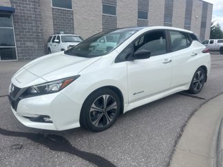 Used 2018 Nissan Leaf SV image 1