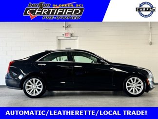 Used 2017 Cadillac ATS 2.0T Sedan image 1