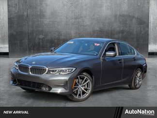 Used 2019 BMW 330i Sedan w/ Convenience Package image 1