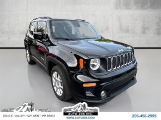 Used 2020 Jeep Renegade Latitude w/ Popular Equipment Group image 1