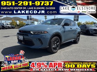 Certified 2024 Dodge Hornet R/T w/ R/T Blacktop Package image 1