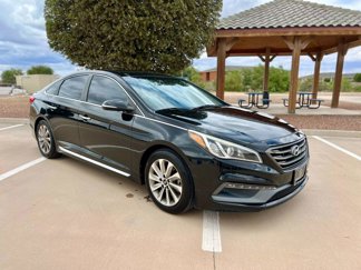 Used 2016 Hyundai Sonata Sport w/ Option Group 1V image 1
