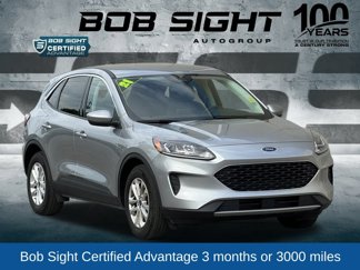 Used 2021 Ford Escape SE w/ Convenience Package image 1