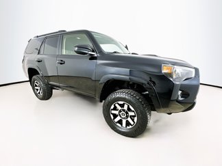 Used 2021 Toyota 4Runner TRD Off-Road image 1