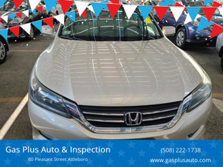 Used 2013 Honda Accord EX-L image 1