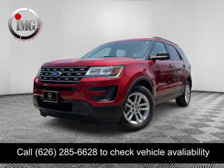 Used 2017 Ford Explorer FWD image 1