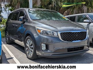 Used 2018 Kia Sedona SX image 1