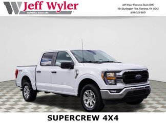 Used 2023 Ford F150 XLT image 1