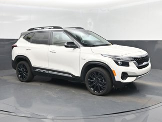 Used 2022 Kia Seltos Nightfall Edition image 1