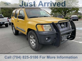 Used 2007 Nissan Xterra Off-Road w/ Rockford Fosgate Audio Pkg image 1