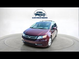 Used 2014 Honda Odyssey EX-L image 1