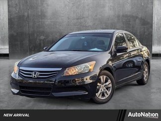 Used 2012 Honda Accord SE image 1