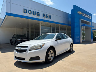 Used 2013 Chevrolet Malibu LS image 1