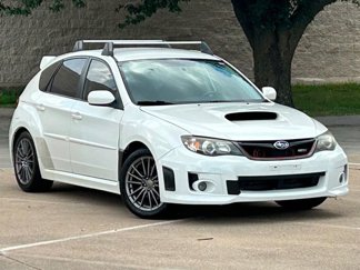 Used 2011 Subaru Impreza WRX Hatchback image 1