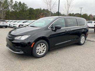 New 2025 Chrysler Voyager LX image 1