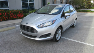 Used 2019 Ford Fiesta SE image 1