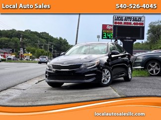 Used 2018 Kia Optima LX image 1