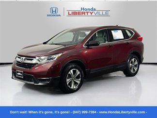 Used 2019 Honda CR-V LX image 1