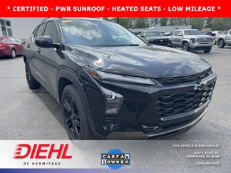 Used 2024 Chevrolet Trax ACTIV w/ Sunroof Package image 1