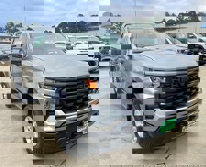 New 2025 Chevrolet Silverado 1500 W/T w/ WT Value Package image 1