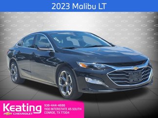 Used 2023 Chevrolet Malibu LT w/ Driver Confidence Package image 1