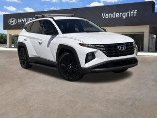 Used 2022 Hyundai Tucson XRT w/ Cargo Package image 1