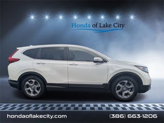 Used 2018 Honda CR-V EX-L image 1