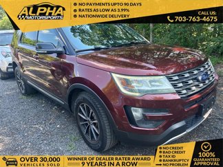 Used 2016 Ford Explorer XLT image 1