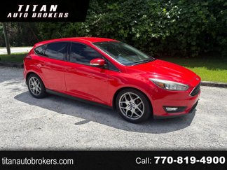 Used 2015 Ford Focus SE w/ Equipment Group 201A image 1