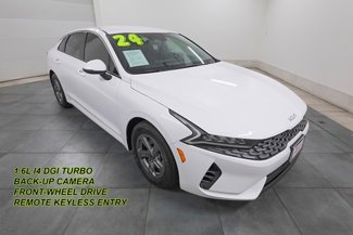 Used 2024 Kia K5 LXS image 1