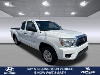 Used 2015 Toyota Tacoma 2WD Access Cab image 1