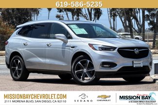 Used 2021 Buick Enclave Essence w/ Sport Touring Edition image 1