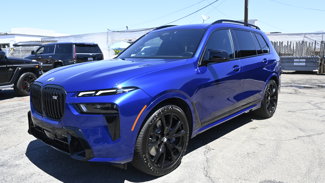 Used 2023 BMW X7 M60i w/ M Sport Professional Package image 1