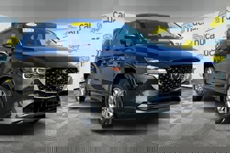 Used 2024 MAZDA CX-5 AWD 2.5 S w/ Select Package image 1