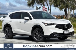 New 2025 Acura ADX A-Spec image 1