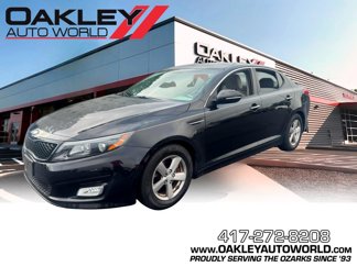 Used 2015 Kia Optima LX image 1