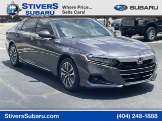 Used 2021 Honda Accord EX-L image 1