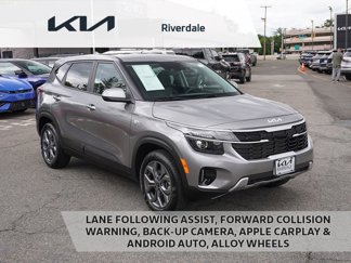 Used 2024 Kia Seltos LX image 1
