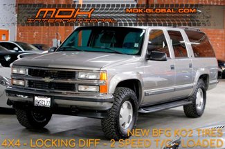 Used 1999 Chevrolet Suburban LT w/ Preferred Equipment Group 3 image 1