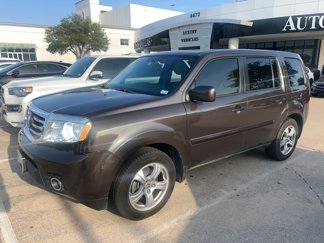 Used 2013 Honda Pilot EX-L image 1