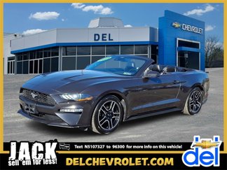 Used 2022 Ford Mustang Premium image 1