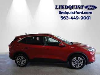 Certified 2021 Ford Escape SEL image 1