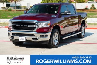 Used 2019 RAM 1500 Big Horn image 1