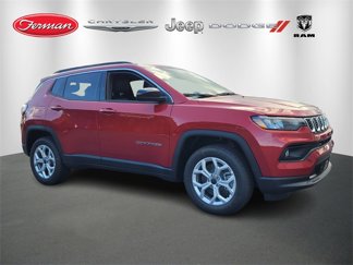 New 2025 Jeep Compass Latitude image 1