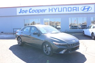 New 2025 Hyundai Elantra Sport image 1