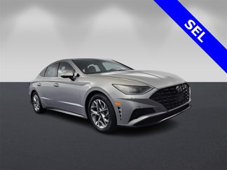 Used 2023 Hyundai Sonata SEL image 1