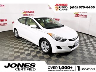 Used 2013 Hyundai Elantra GLS image 1