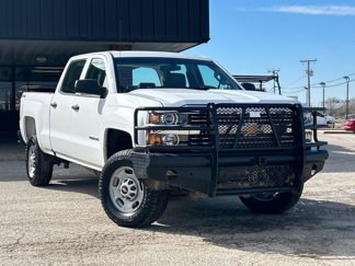 Used 2018 Chevrolet Silverado 2500 W/T image 1