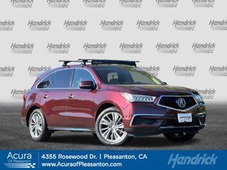 Used 2017 Acura MDX SH-AWD w/ Technology Package image 1