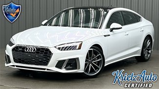 Used 2023 Audi A5 2.0T Premium Plus w/ Premium Plus image 1